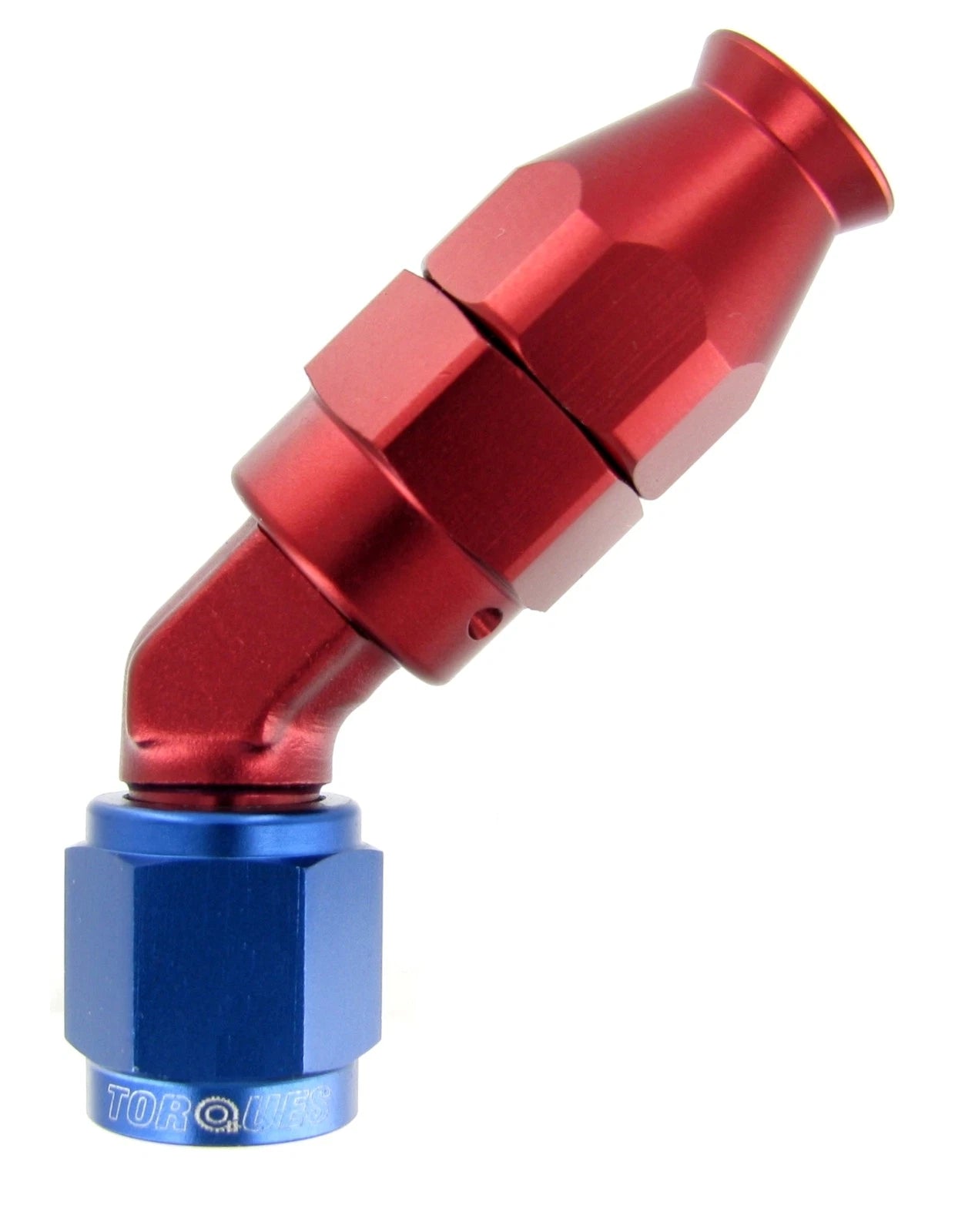 AN -3 (AN3 JIC-3 ) 45 Degree PTFE Forged Brake/Clutch/N<wbr/>OS Hose Fitting