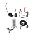 Controller Dashboard Accelerator Handbrake Complete | Built Supply Co