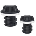 Cooler Drain Stopper Kit With Silicone Sealing Gasket - Abs