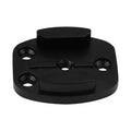 1/4" Metal Flat Surface Base Mount Cnc Tripod Adapter For Gopro Hero