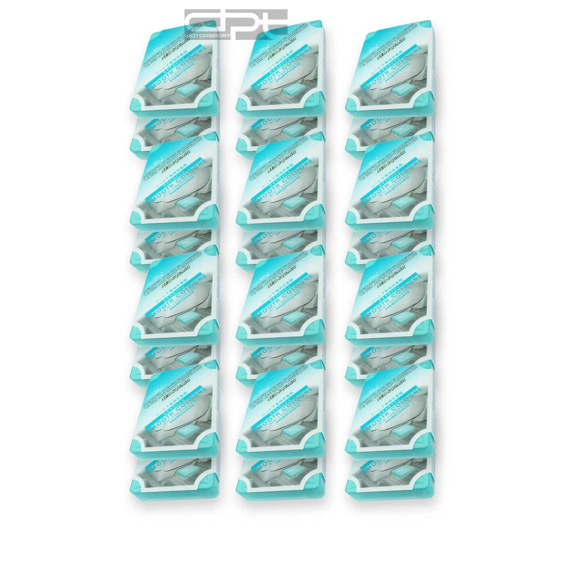 X24 Smooth Cologne Neo Squash Scent Auto Air Freshener Xtreme Fresh