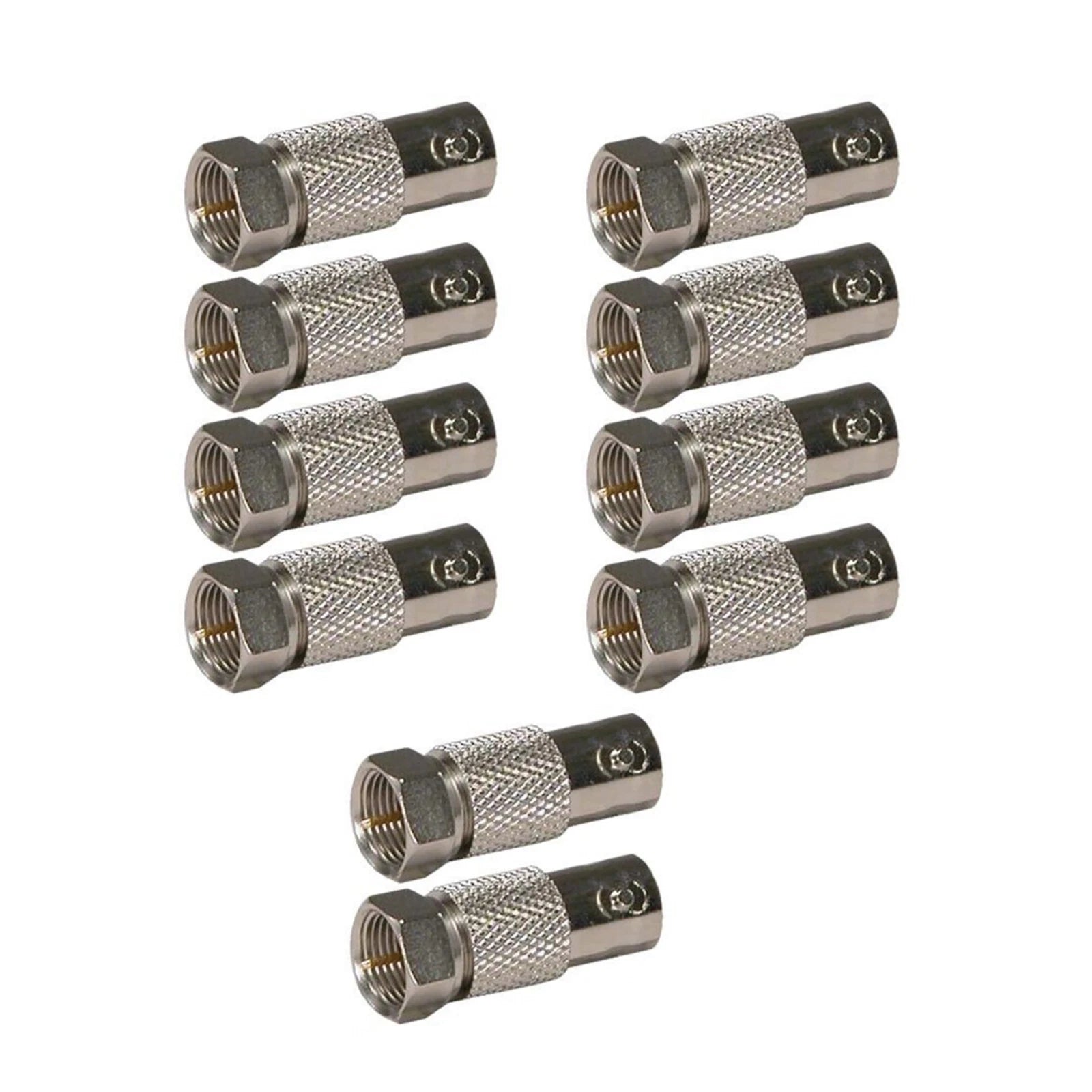 High Quality Bnc Female To F Type Male Adapter Repairing Replacement