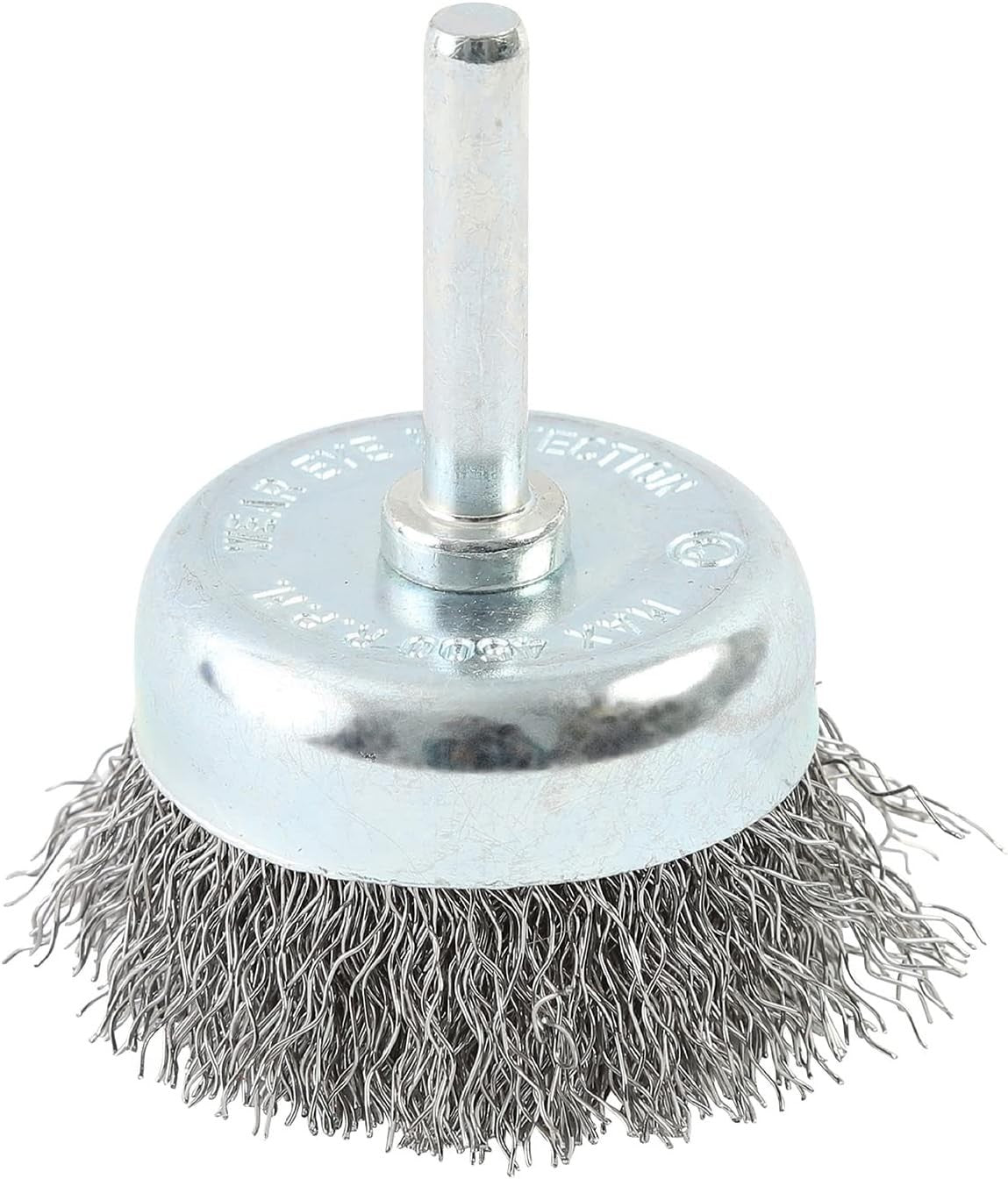 OEM Tools 2" Coarse Wire Brush 1/4" Arbor