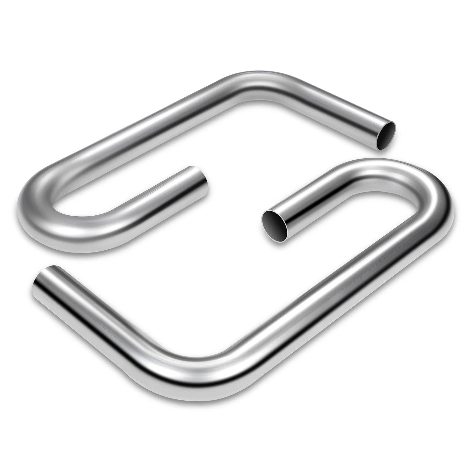 90 Degree U Bends 18-gauge Wall Thickness 2" Od | Built Supply Co
