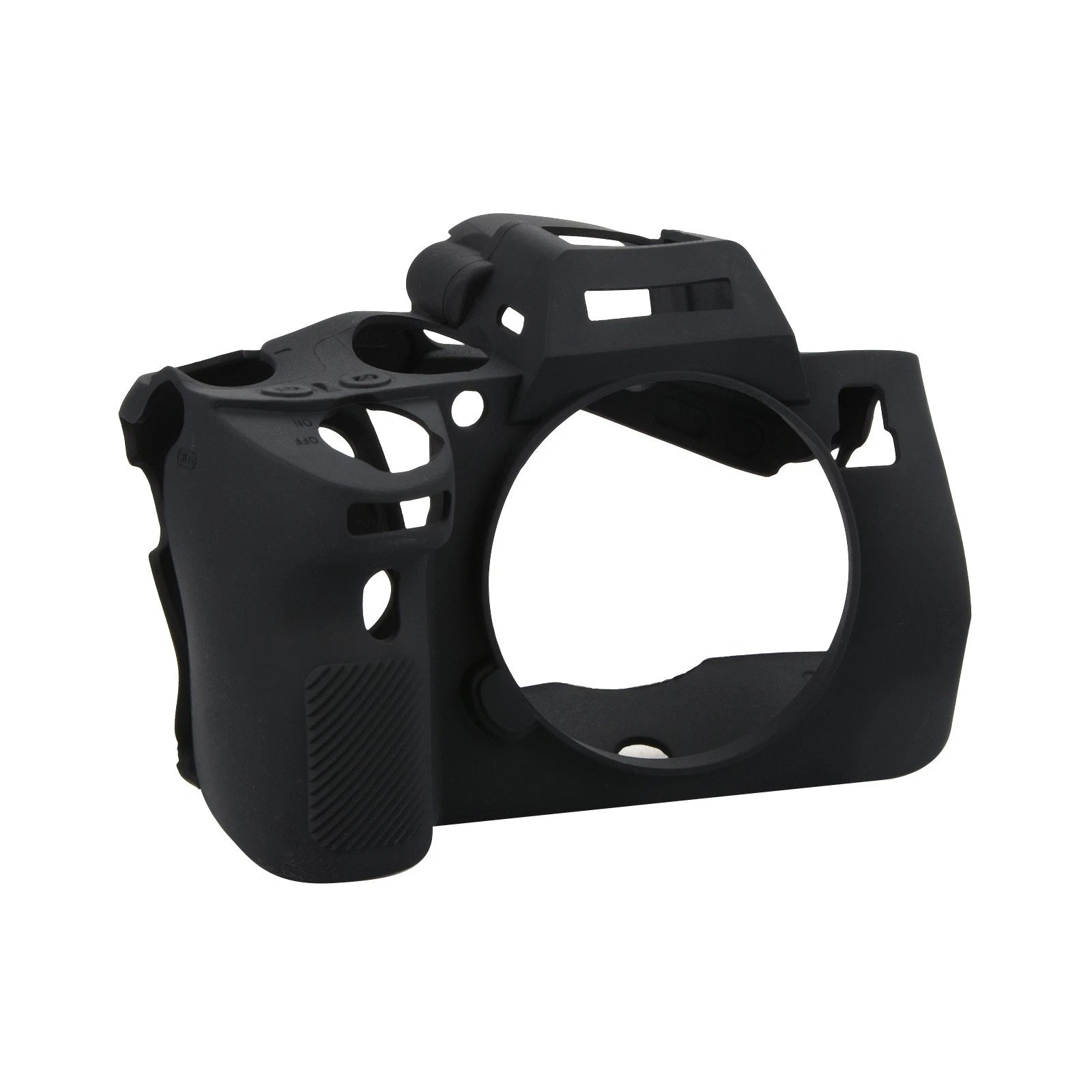 Silicone Camera Case Protective Cover For Sony A7riii A7 Mark 3 A7r3
