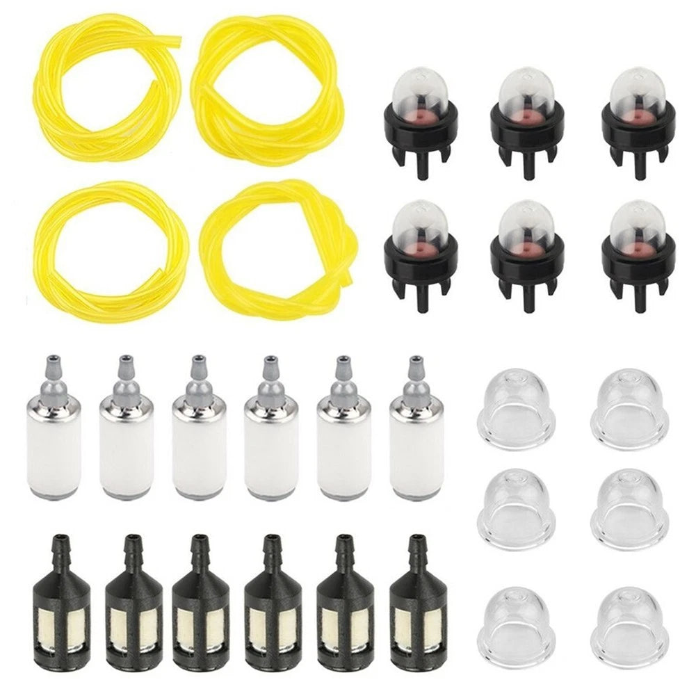 20ft Small Engine Fuel Line Kit For Starter Bulb | Built Supply Co
