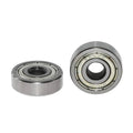 692zz High-Quality Ball Bearing 2x6x3mm Steel - Industrial Auto Use