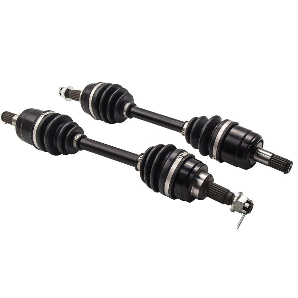 Front L&R CV Joint Axles Set for Honda Rancher 350 TRX350FE TRX350FM