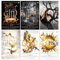 The Plated Prisoner Series 6 Books Collection Set by Raven Kennedy