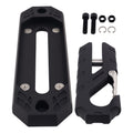 6061 Alloy Winch Fairlead Mount Kit for Off Road SUV Truck 18000lbs