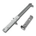 Soft Close Cabinet Drawer Damper / Adapter For Wood Drawers (Gray)
