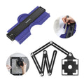 WORKPRO 10" Contour Gauge by WORKPRO