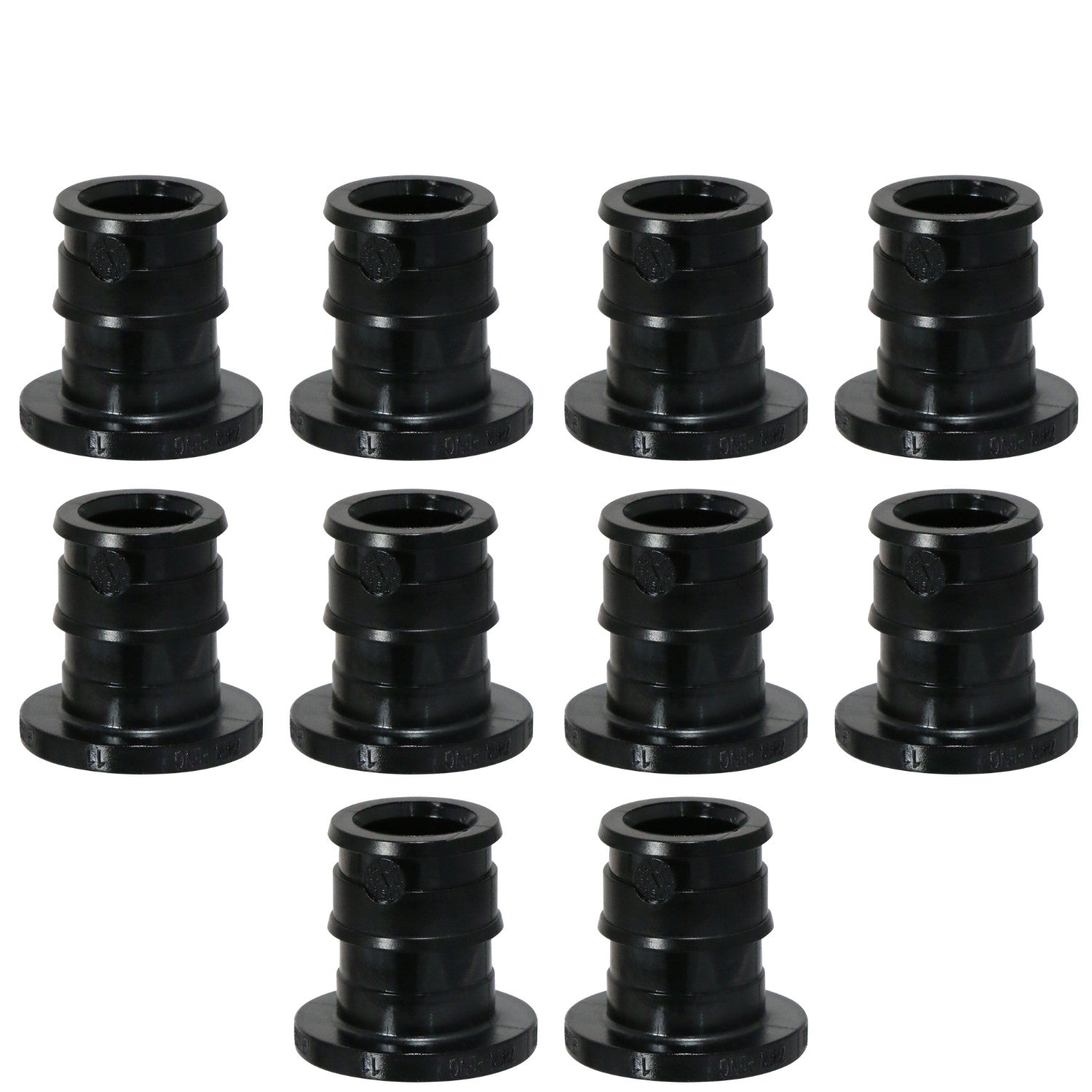 XFITTING 1/2" Pex A Plug - 10 Pack