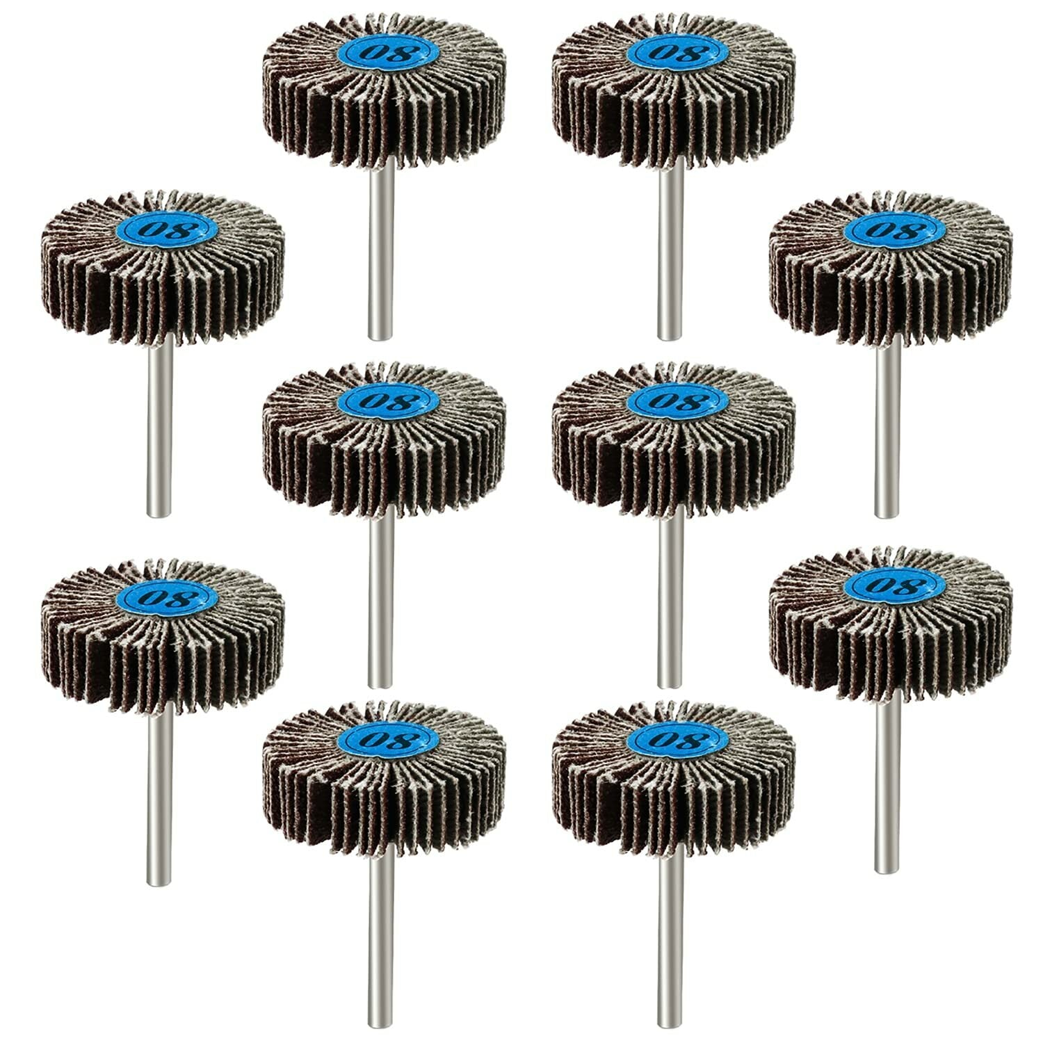 50PC 3in Medium Surface Conditioning Discs by Unbranded