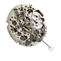 25.6mm 21 Jewels Automatic Mechanical Movement 3 Hands For Miyota
