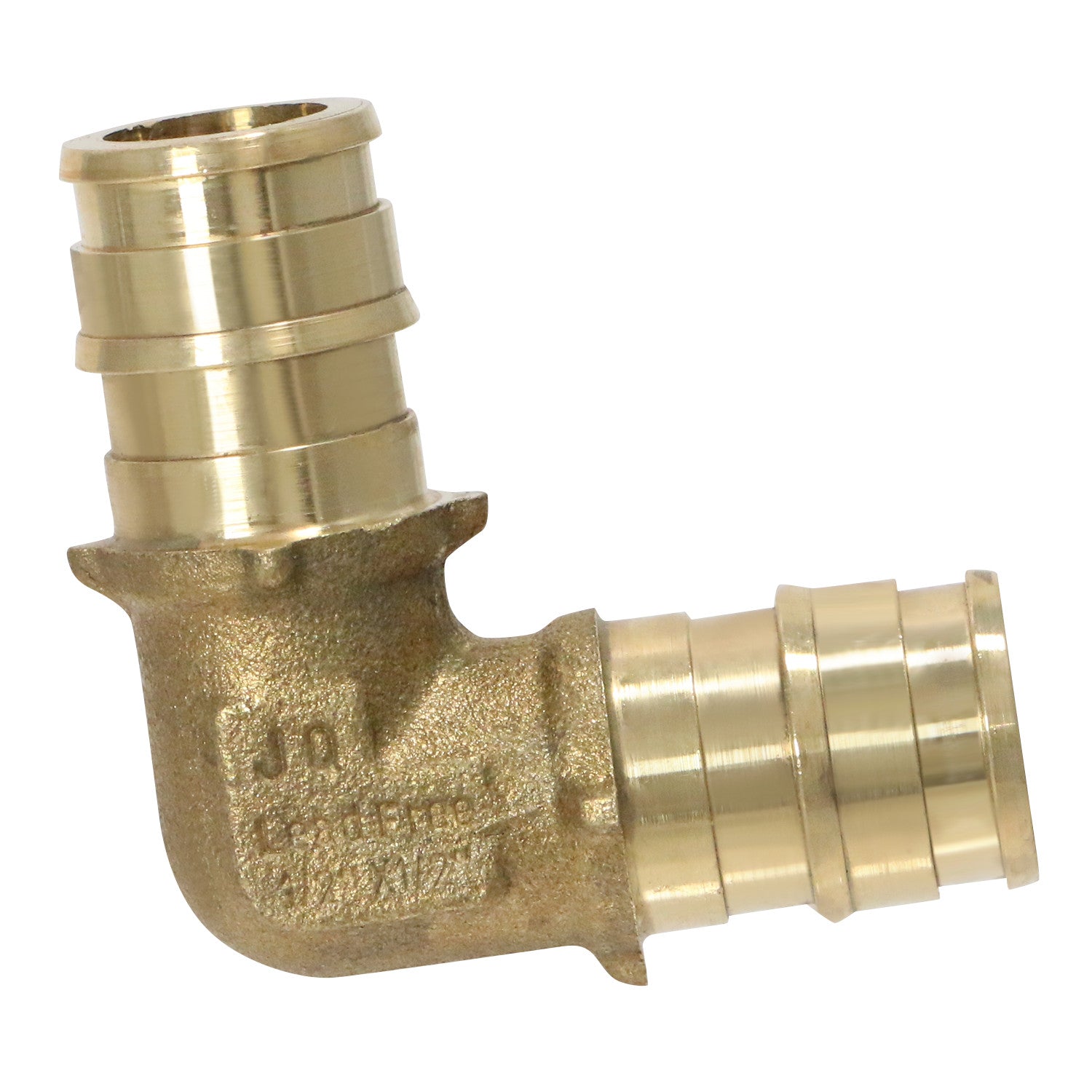 XFITTING 1/2" PEX A Elbow Lead Free