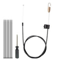 For Troybilt Tb210 Tb200 Compatible Single Drive Cable 94604728a