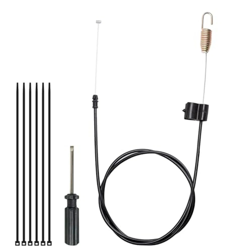 For Troybilt Tb210 Tb200 Compatible Single Drive Cable 94604728a