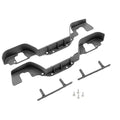 2pack Mudguard Fender For Axial Scx24 90081 C10 1/24 Rc Crawler Car