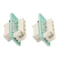 Extruder Repair Extruder Pcb Auto-leveling Board Xh2.54 2p Connector