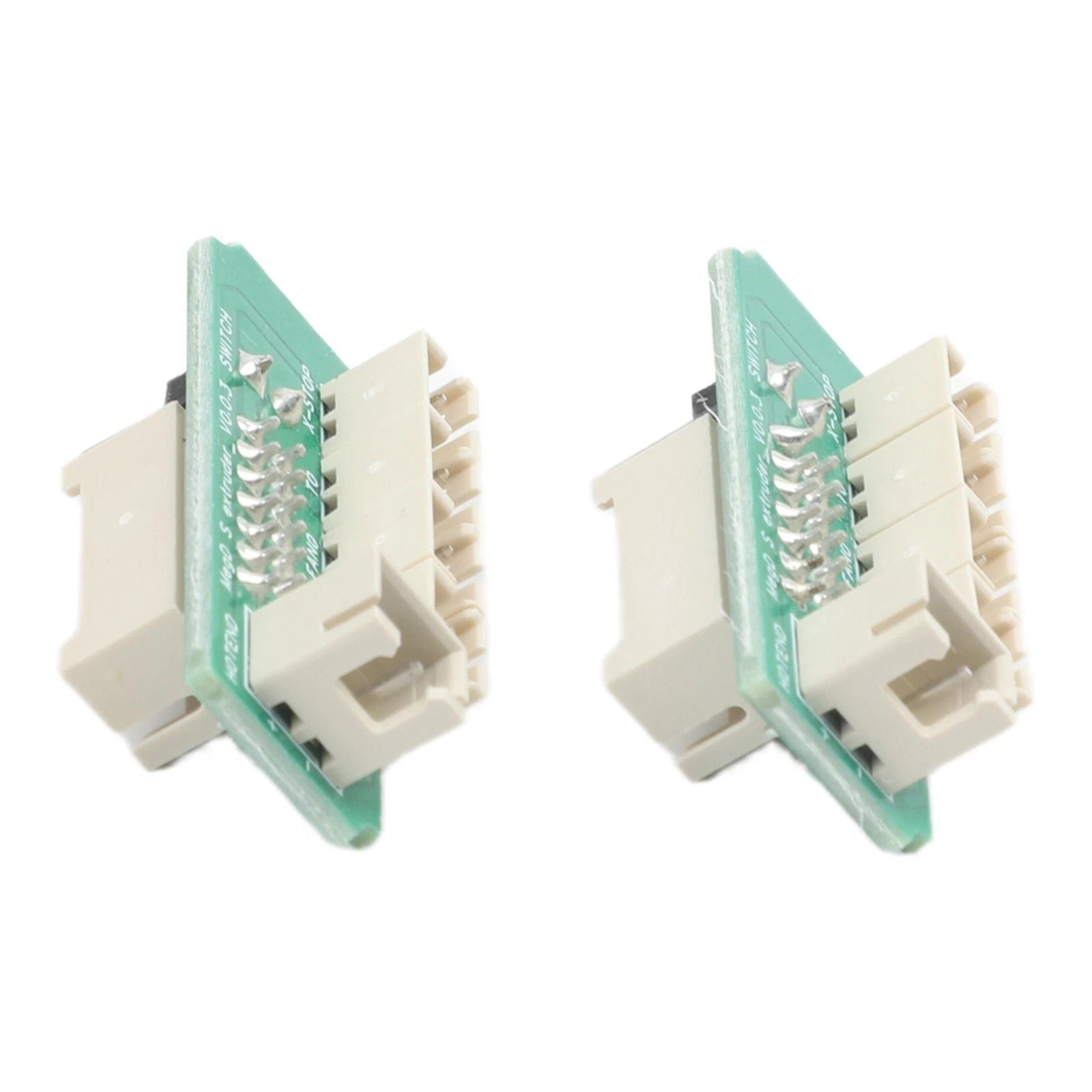 Extruder Repair Extruder Pcb Auto-leveling Board Xh2.54 2p Connector