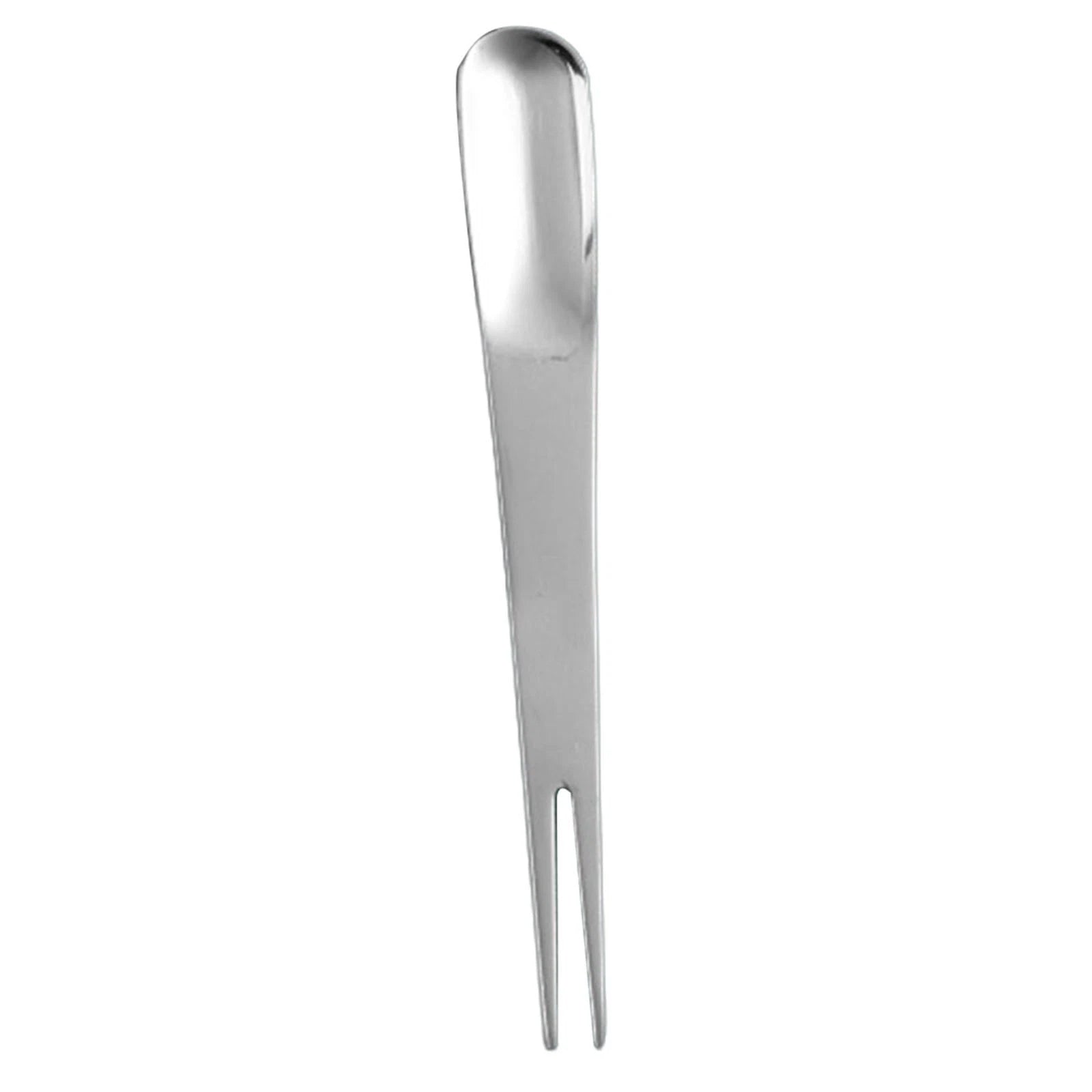 Stainless Steel Fruit Cake Fork Create Ableware Ice Cream Spoon