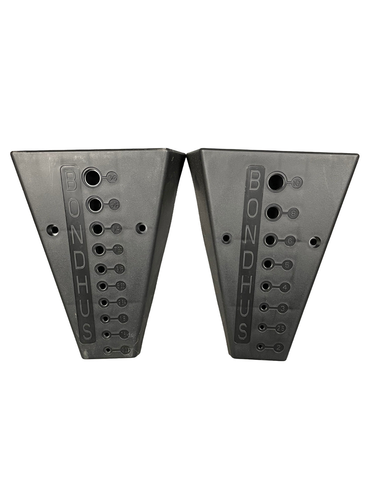 Bondhus T-Handle Wrench Stand Tray Set Universal