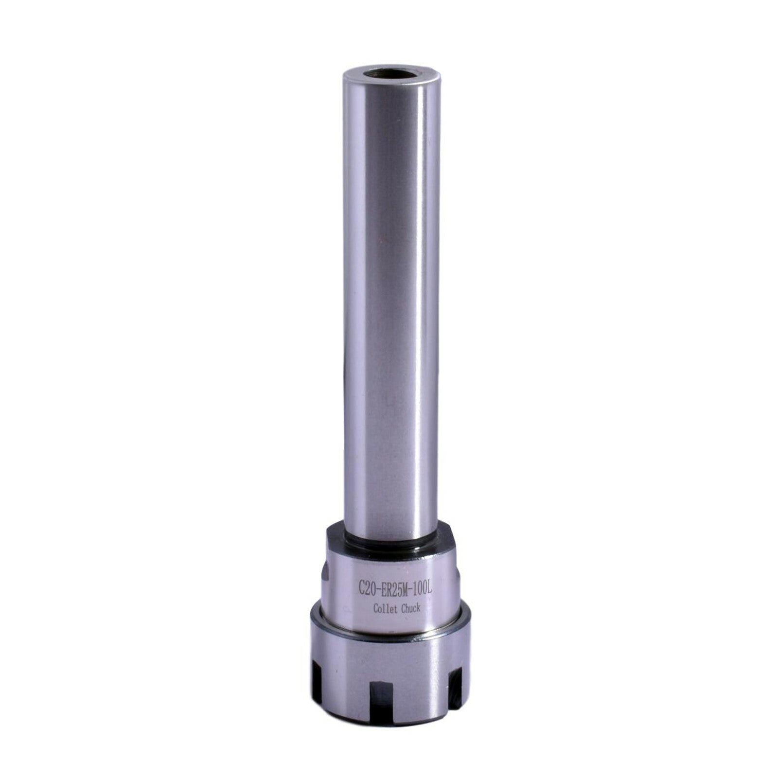 20mm Straight Shank Er25 Collet Chuck Tool Holdr Gage Length 4.0"