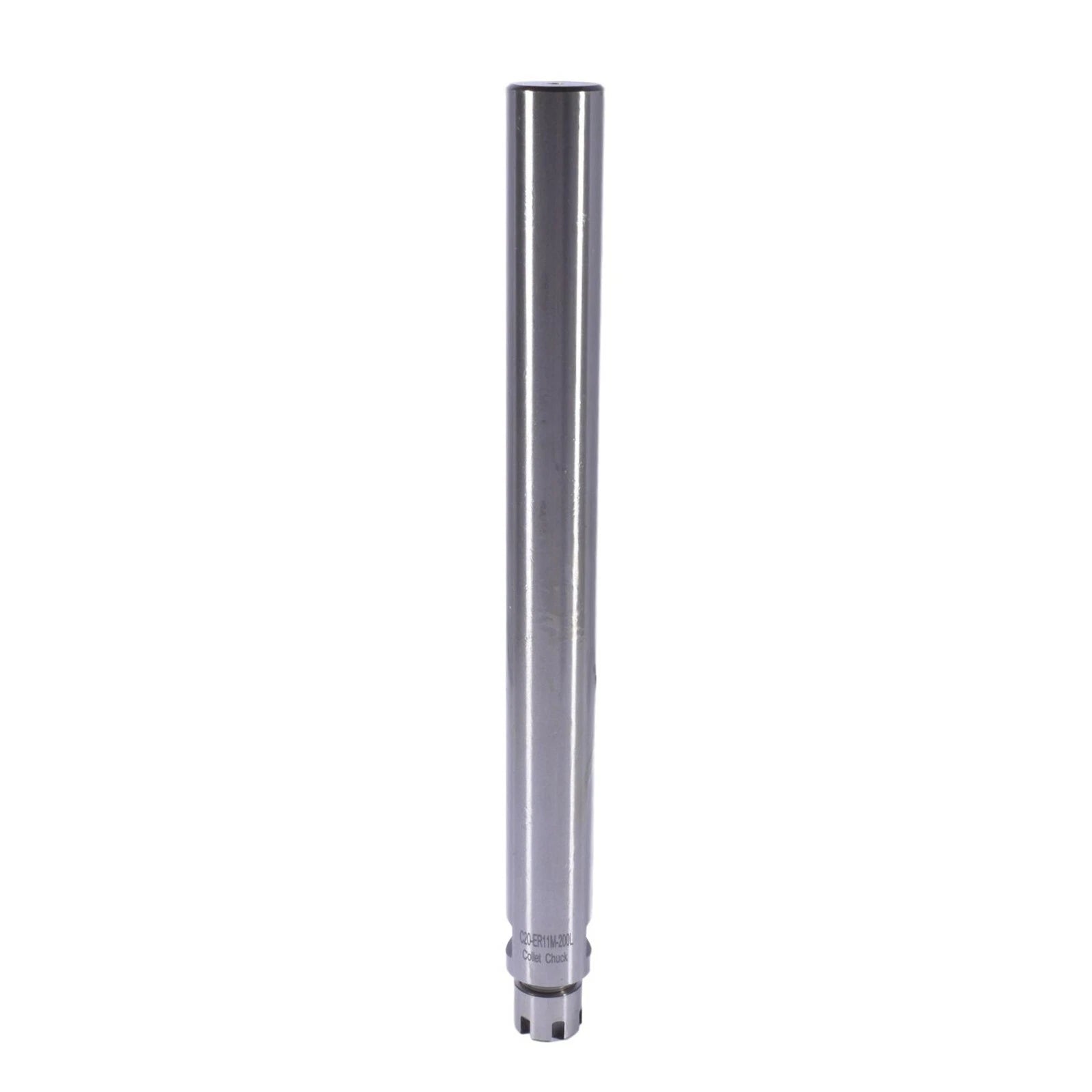 NEW 20MM STRAIGHT SHANK ER11 COLLET CHUCK TOOL HOLDR  EXTENSION HOLDER L 8.0"