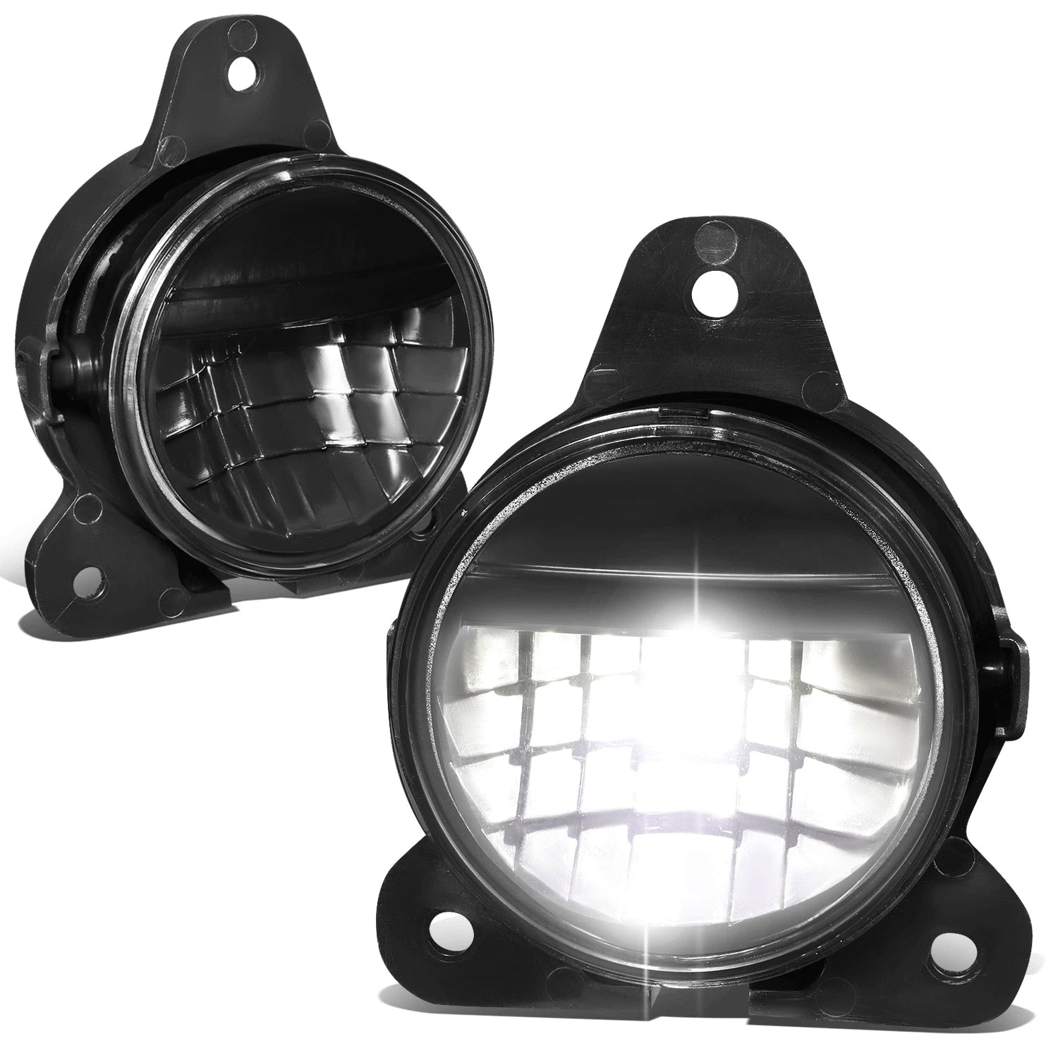 Fit 18-20 Volvo Vnr 300 400 640 Black Housing Full | Built Supply Co
