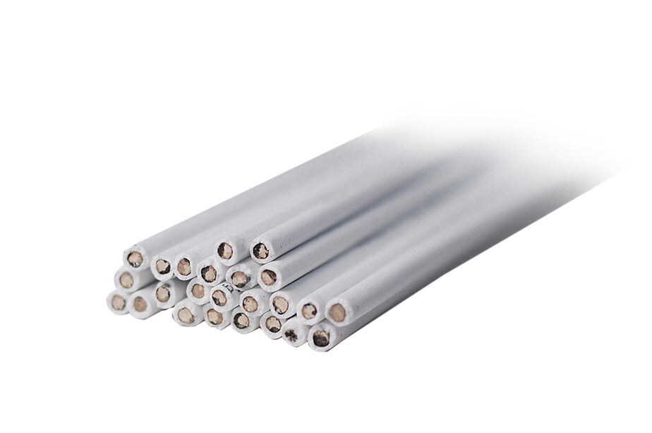 2.0mm or 3.0mm 500mm Long Felder Germany 45% Silver Solder Rod f