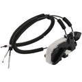Door Lock Rear Left Actuator for Nissan Murano 09-14 82501-1AA0A 937-258 1PC