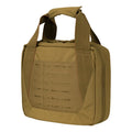 Coyote Lcs Tactical Hunting Weapon Case With Lockable Zipper 10"h X