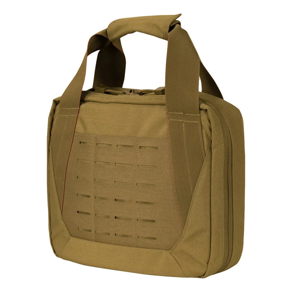 Coyote Lcs Tactical Hunting Weapon Case With Lockable Zipper 10"h X