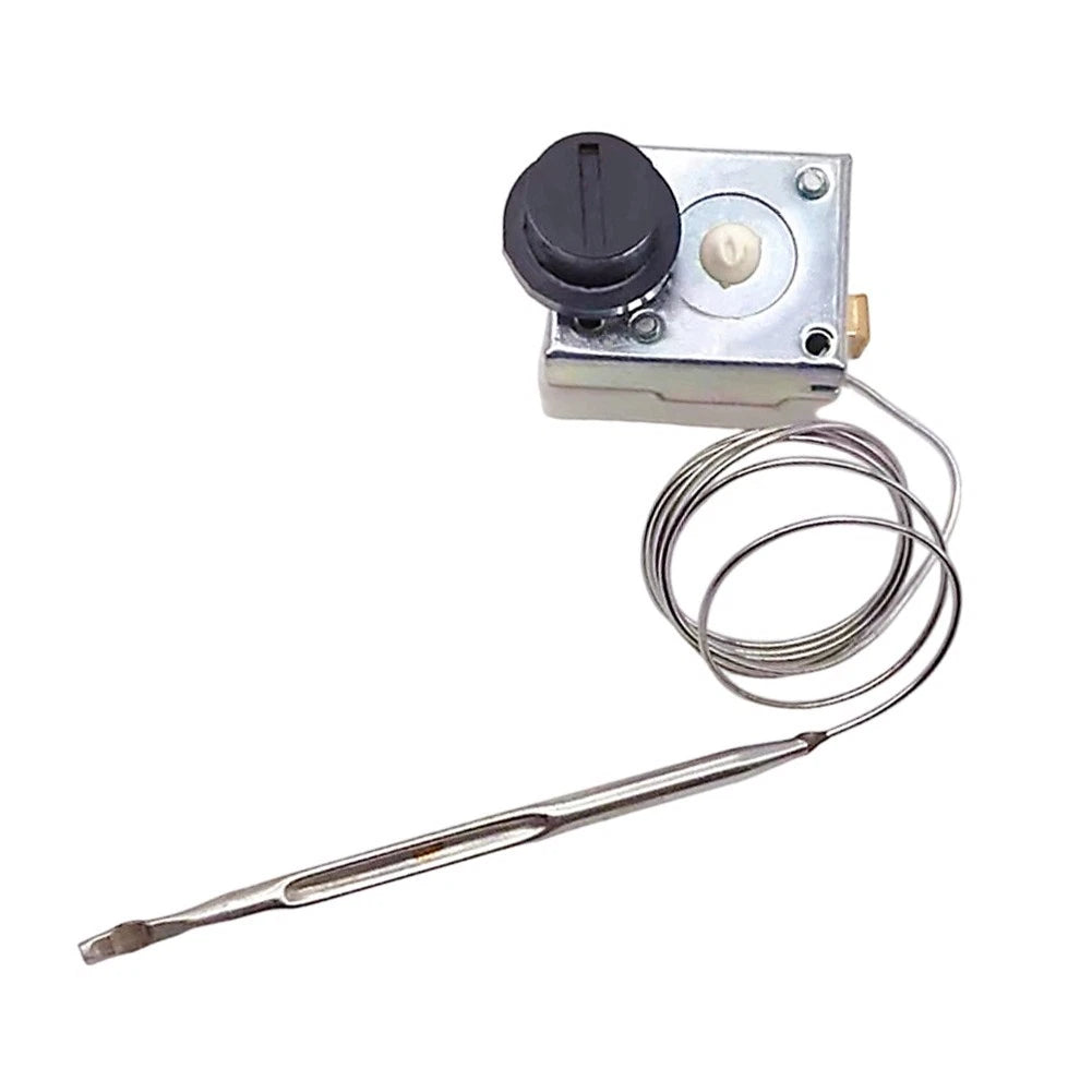 Thermostat For Electric For Oven And Fryer With Three Fixed Temp