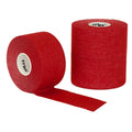 Stikk Red Athletic Tape 3 Pack 1.5" X 15 Yard Rolls (45 Feet)