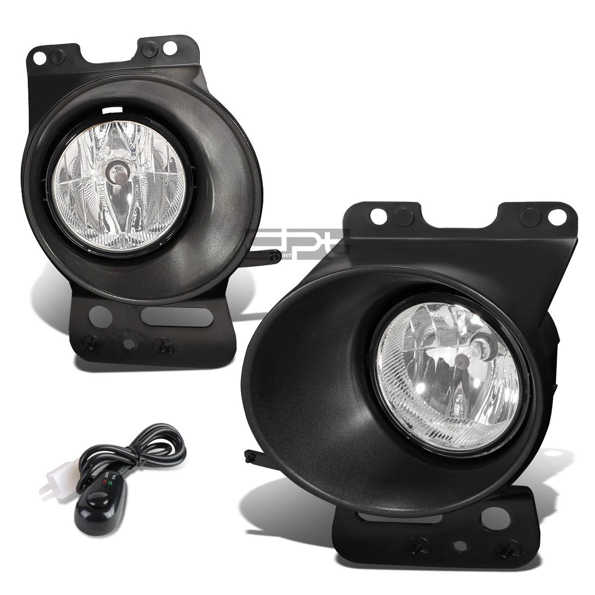 Fit 06-08 Ford F150/mark Lt Clear Lens Oe Bumper | Built Supply Co