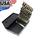 Norseman 29pc HI-Molybdenum M7 Drill Bit Set