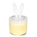 Diax 90g Car Rabbit Ears Style Can Air Freshener Deodorizer Lemon