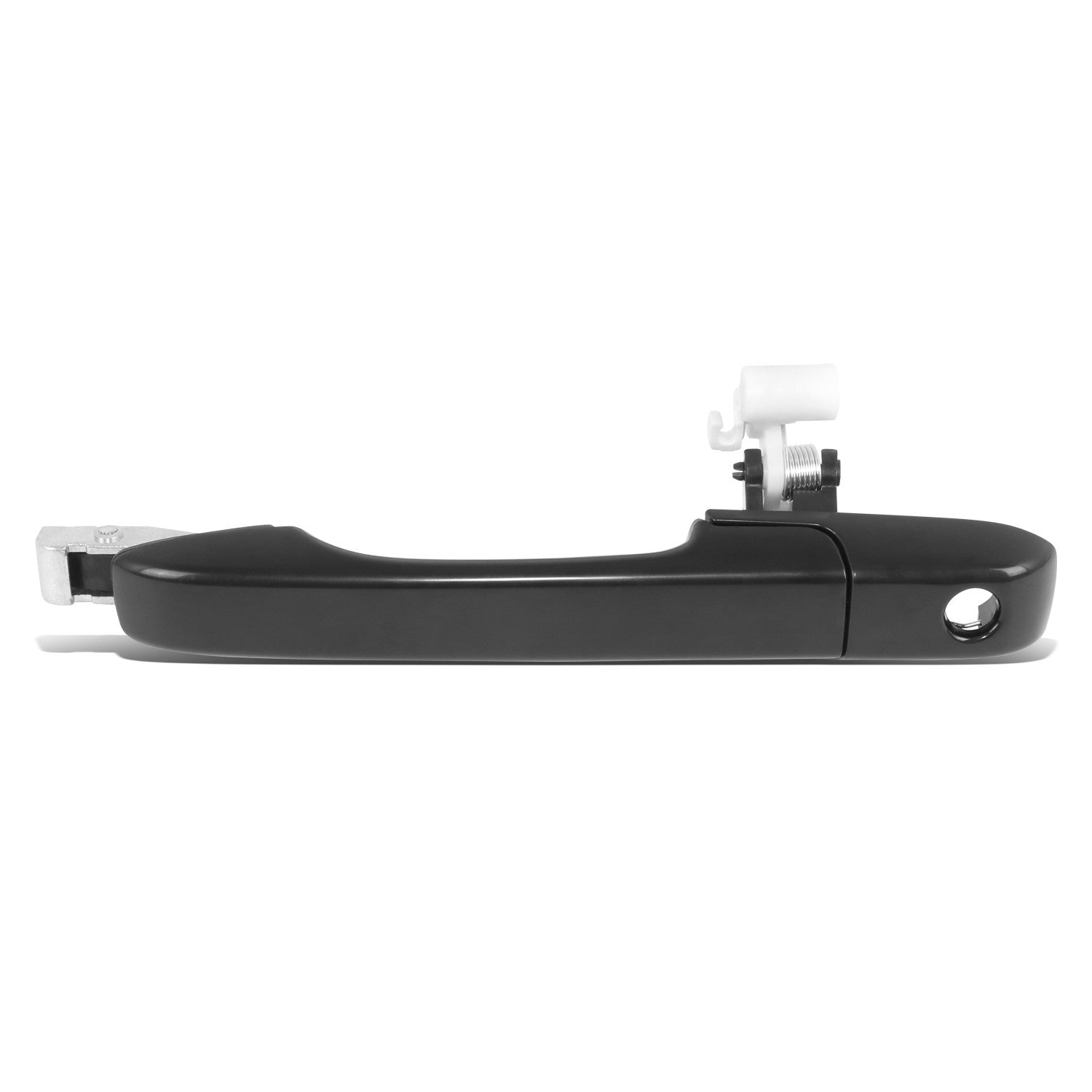 Fit 02-06 Honda Cr-V Front Left Side Exterior Door Handle W/keyhole