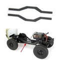 1/24 Carbon Fiber Chassis Frame Rails For Scx24 90081 Rc Rock Crawler