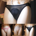 Briefs Crossdresser Underwears Size Gaff Hiding High For Lingerie Men