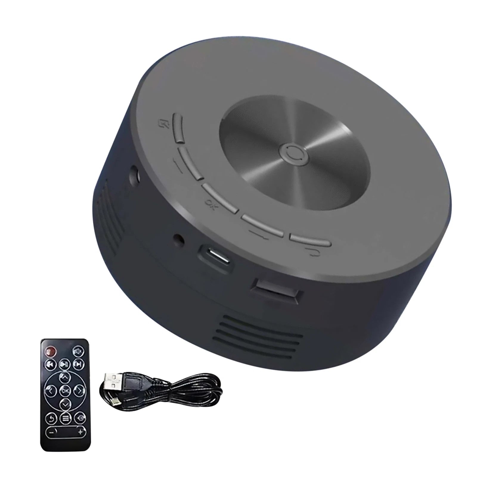 Hd1080p Mini Portable Home Theater Movie Projector Led Home Cinema