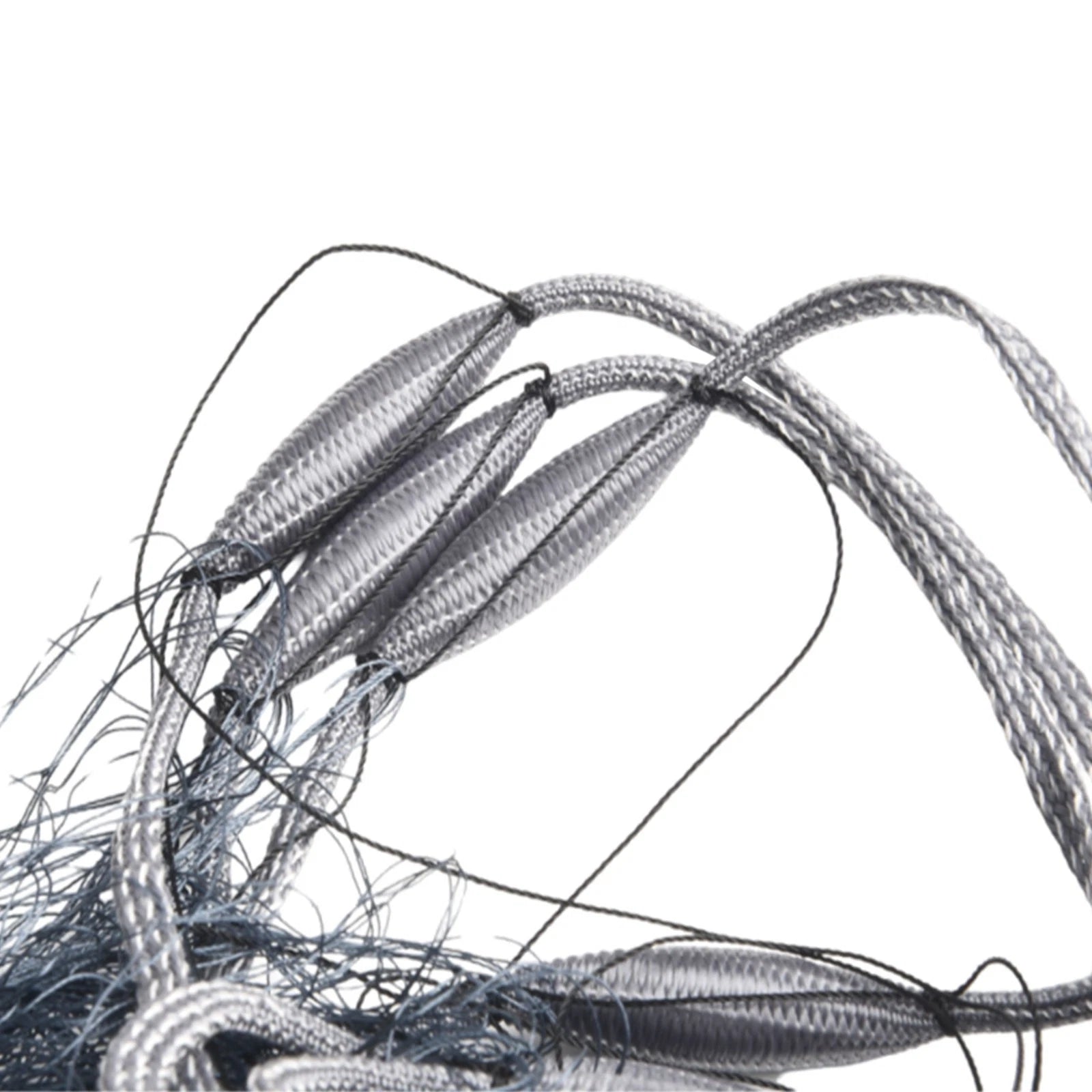 Brand New Finland Net Gill Double Net Line Easy To Use Fish Fishing