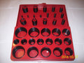 4 Mibro 3" Nylon Flap Wheel Brush