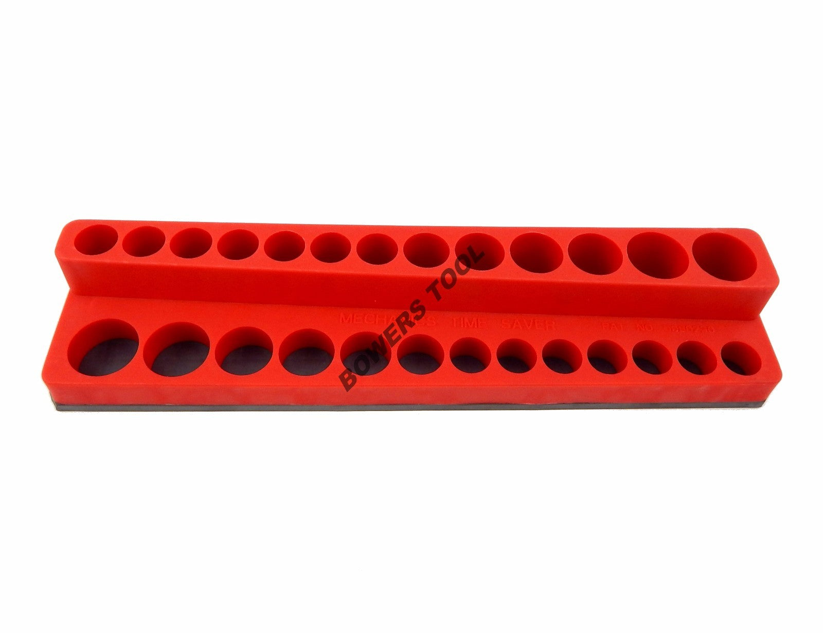 Mechanics Time Saver 1/4 Drive Magnetic Socket Holder