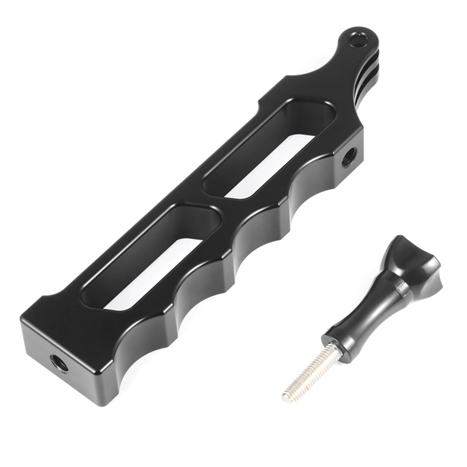 Aluminum Alloy Handle Selfies Stick Handheld Camera Selfie Accessory