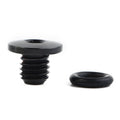 Bike Screw O-ring Bicycle Bleed Mtb O-ring Parts Screw Titanium