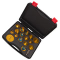 Master Cylinder Adapters Brake Bleeder Adaptor Set Brake Oil Fluid