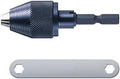 ANEX Drill Chuck Keyless Type